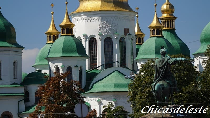 Catedral de Kiev