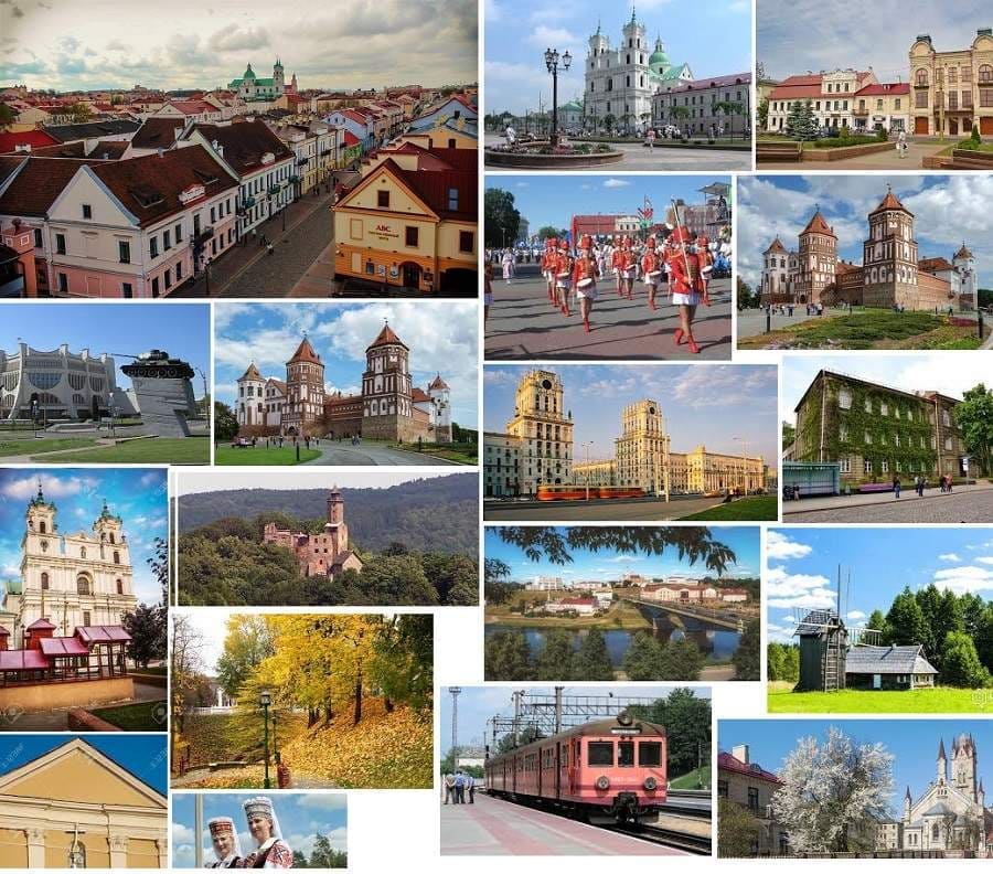 Grodno, Bielorrusia