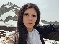 Olga, Russia, Sverdlovsk, Yekaterinburg, Russia