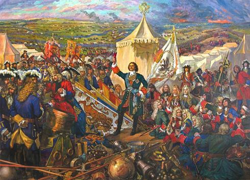 Batalla de Poltava